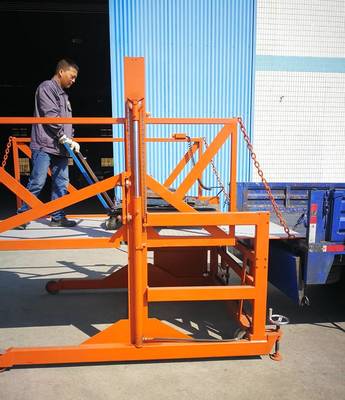 广州移动装卸平台与佛山货车装卸平台装卸用金属带的专业解析