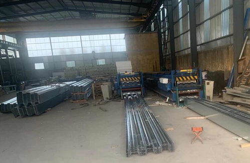 山东胜博楼承板再获A股上市企业青睐 装卸用金属带订单彰显产品实力