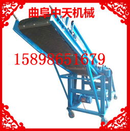 金属带装卸设备 从定制移动式到矿用PVC，解析输送带技术的应用与选择