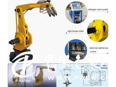 装卸料用机器人 装卸用金属带的关键作用与应用